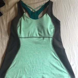 Lucy Workout Tank